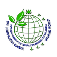 UHF certification council logo